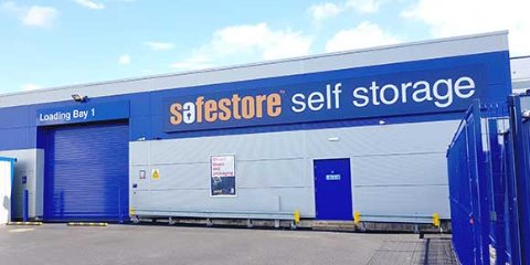 Image of Altrincham Store