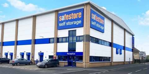 Image of Feltham Store