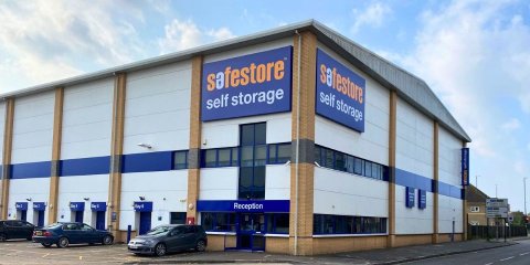 Image of Feltham Store