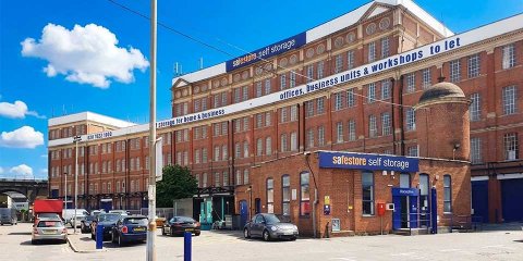 Image of Battersea Park Store
