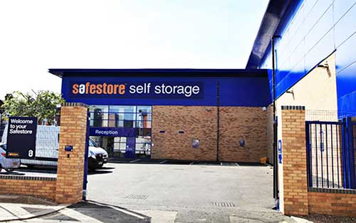New Safestore Self Storage Facility in Wandsworth