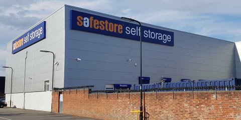 Image of Southampton Quay Store