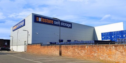 Image of Southampton Quay Store