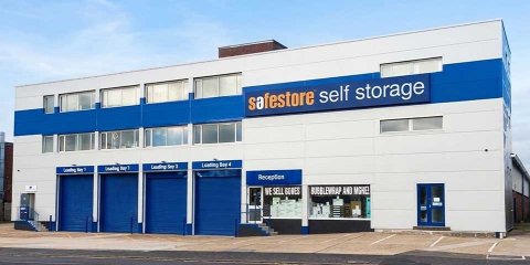 Image of Romford Store