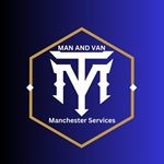 Mohammed Man & Van logo