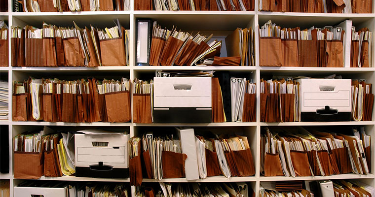 9 Tips for Storing Your Office Files