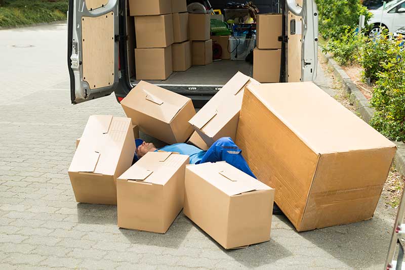 How to spot a Cowboy Removal Company - Safestore Self Storage