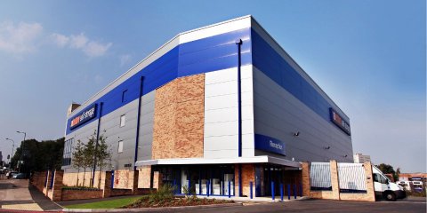 Image of Birmingham Central Store