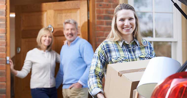 6 Moving House Tips for Students!
