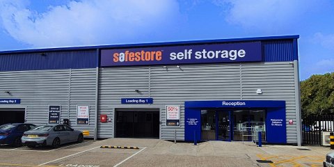 Image of St Albans Store