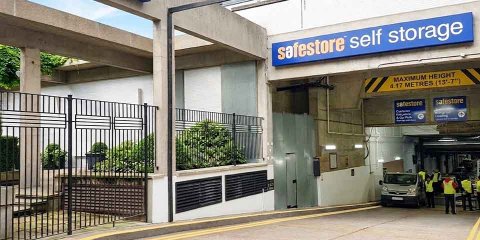 Image of Paddington Store