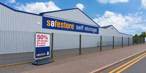 Image of Milton Keynes Store