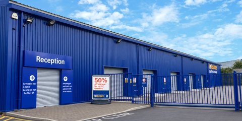 Image of Manchester Cheetham Hill Store