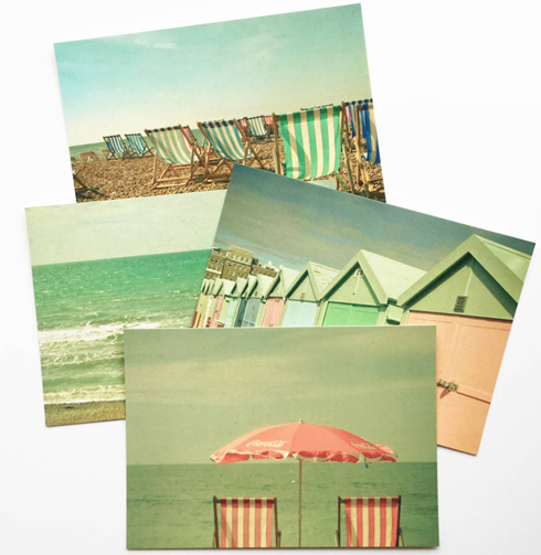 Summer post cards