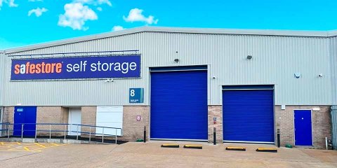 Image of Eastleigh Store