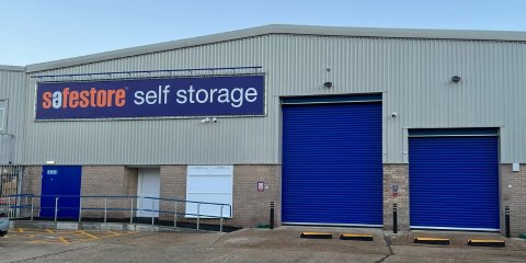 Image of Eastleigh Store