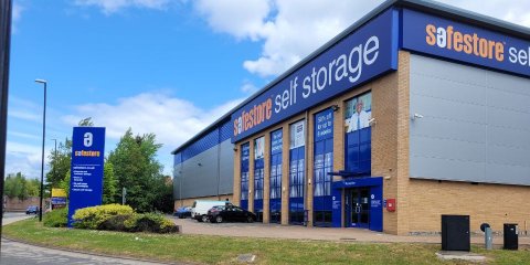 Image of Coventry Store