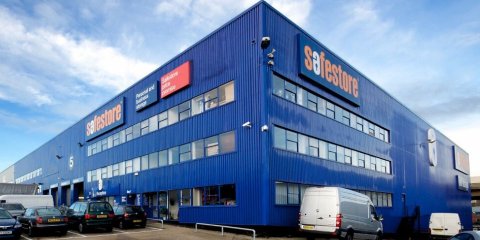 Image of Staples Corner Store