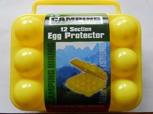 camping egg protector