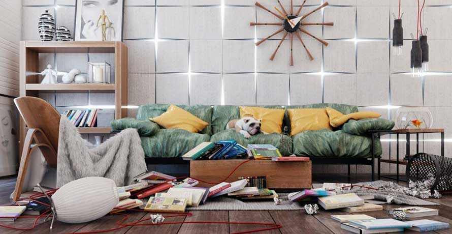 Is Your Clutter Killing You?