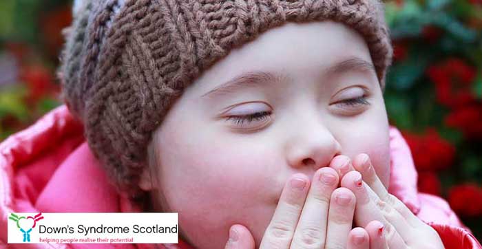 An Interview with Down’s Syndrome Scotland