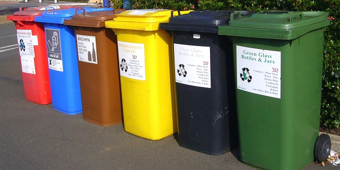 Recycle Week 2015