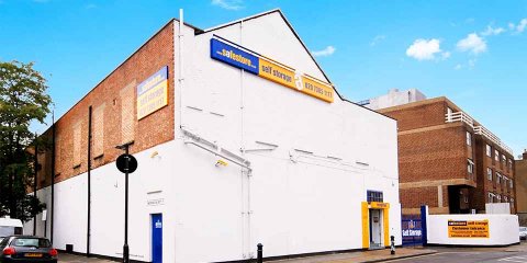 Image of Earls Court Store