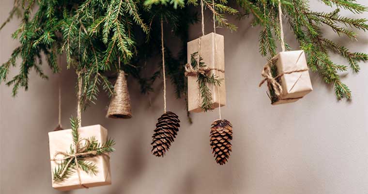Creating a Sustainable Christmas with Storage