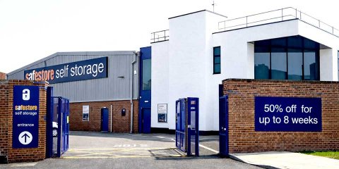 Image of Sheffield Store