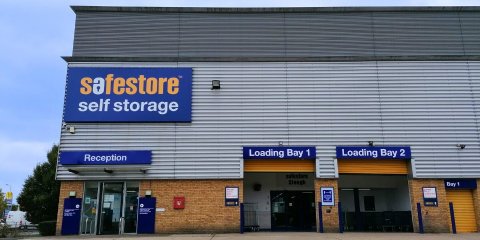 Image of Slough Store