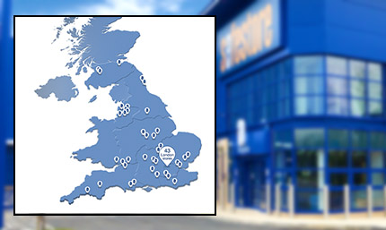 Multi-Site Business Storage | Safestore