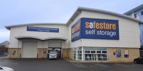 Image of Portsmouth Store