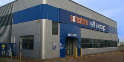 Image of Harlow Store