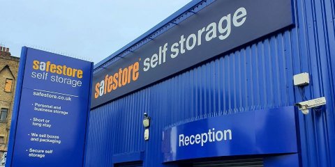 Image of New Cross Store