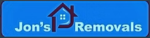 Jon’s Removals logo