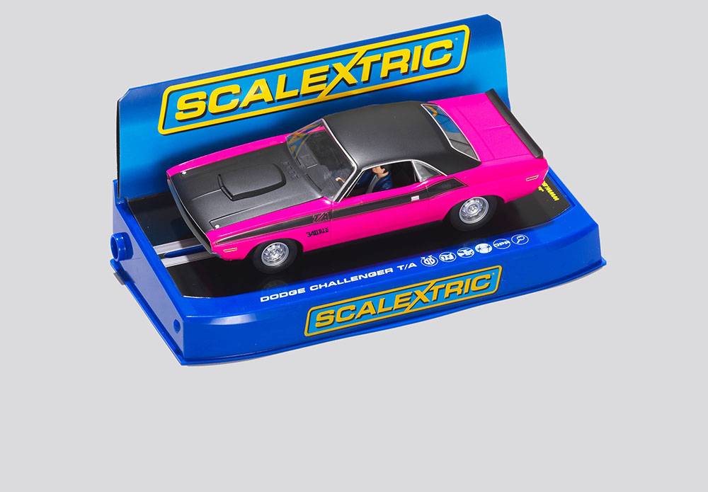 Dodge Challenger Scalextric