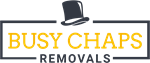 Busy Chaps Removals logo