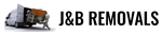 J&B Removals logo