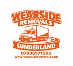 Wearside Removals logo