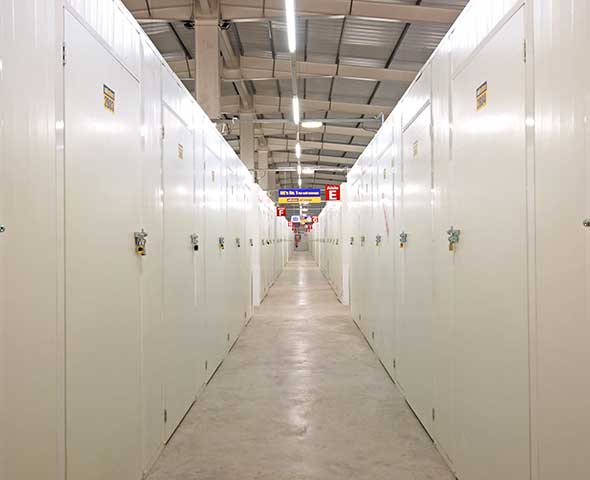 Self Storage Units Safestore Manchester