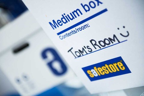 house moving storage box