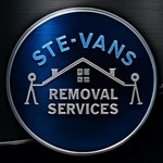 Ste-Vans Removal Services logo