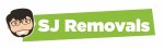 SJ Removals logo
