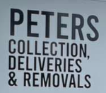 Peter’s Collection, Deliveries & Removals logo