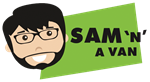 Sam N A Van logo