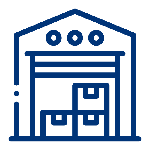 Business and Industrial storage