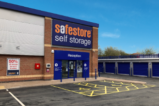 Business Storage Units & Commercial Storage | Safestore