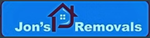 Jon’s Removals logo