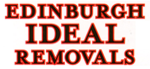 Edinburgh Ideal Removals logo