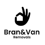 Bran and Van Removals logo